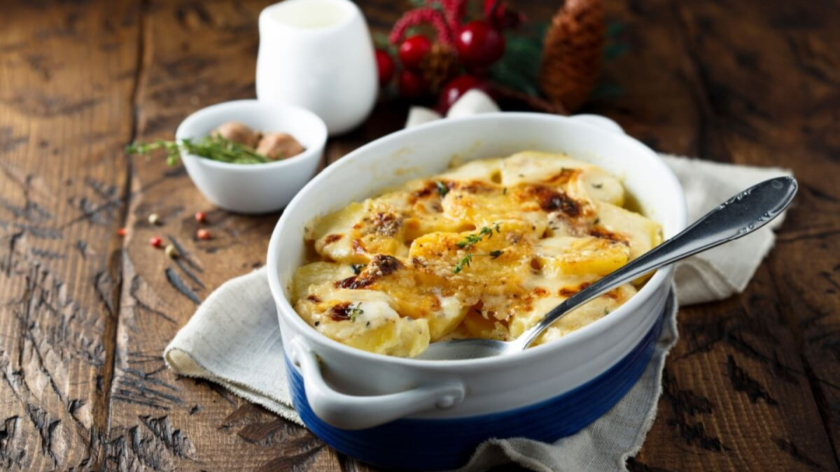 Ceia de Natal: 3 receitas vegetarianas para fazer no forno