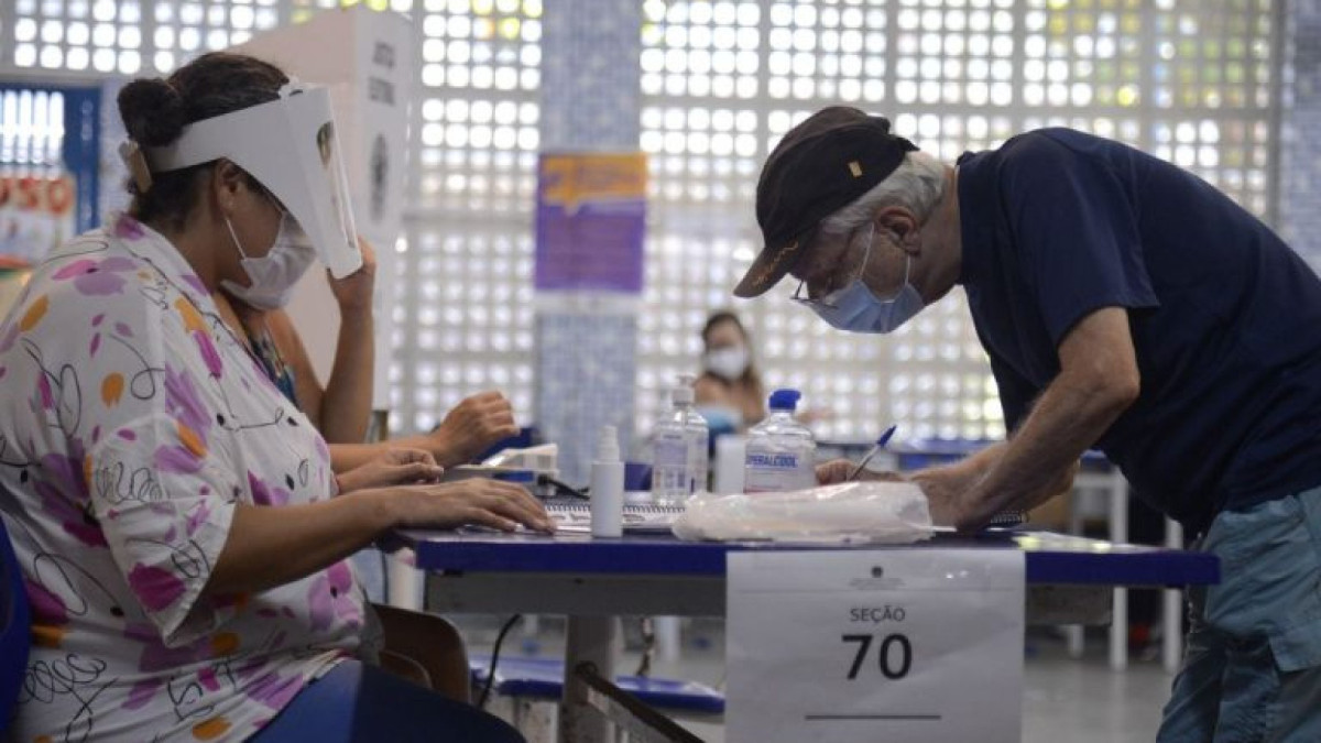 Projeto "Pessoa Idosa nas Elei&ccedil;&otilde;es" busca incentivar e valorizar o voto da popula&ccedil;&atilde;o com mais de 70 anos de idade, que tem voto facultativo