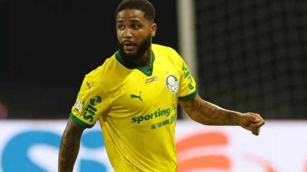 Zagueiro não conseguiu se firmar no Verdão durante toda a temporada e saiu dos planos do clube para 2026