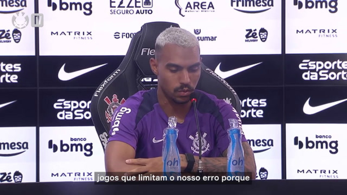 Matheuzinho: 'É uma final que o Brasil inteiro vai assistir'