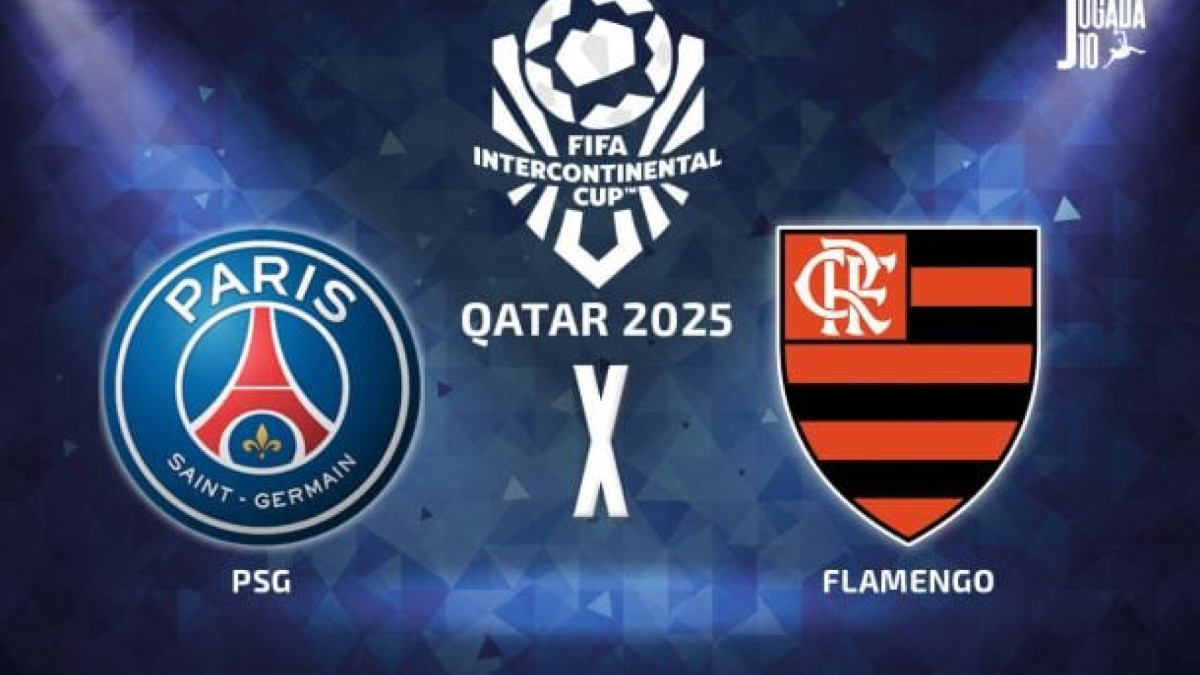 Hora da verdade: Flamengo encara o PSG nesta quarta-feira (17/12) para, enfim, voltar a conquistar o mundo; saiba todos os detalhes