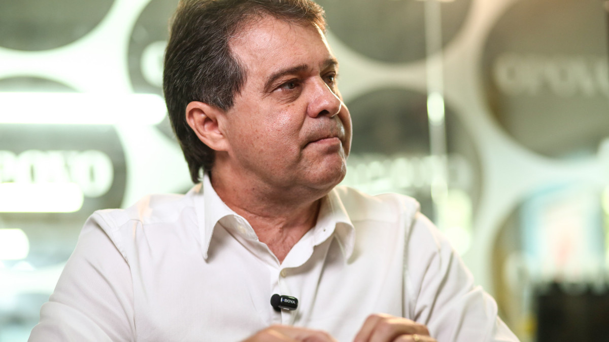 Visita do prefeito Evandro Leit&atilde;o (PT) ao O POVO