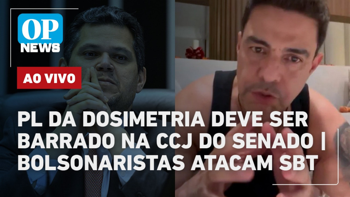 Senado resiste ao PL da dosimetria e discute travar proposta na CCJ