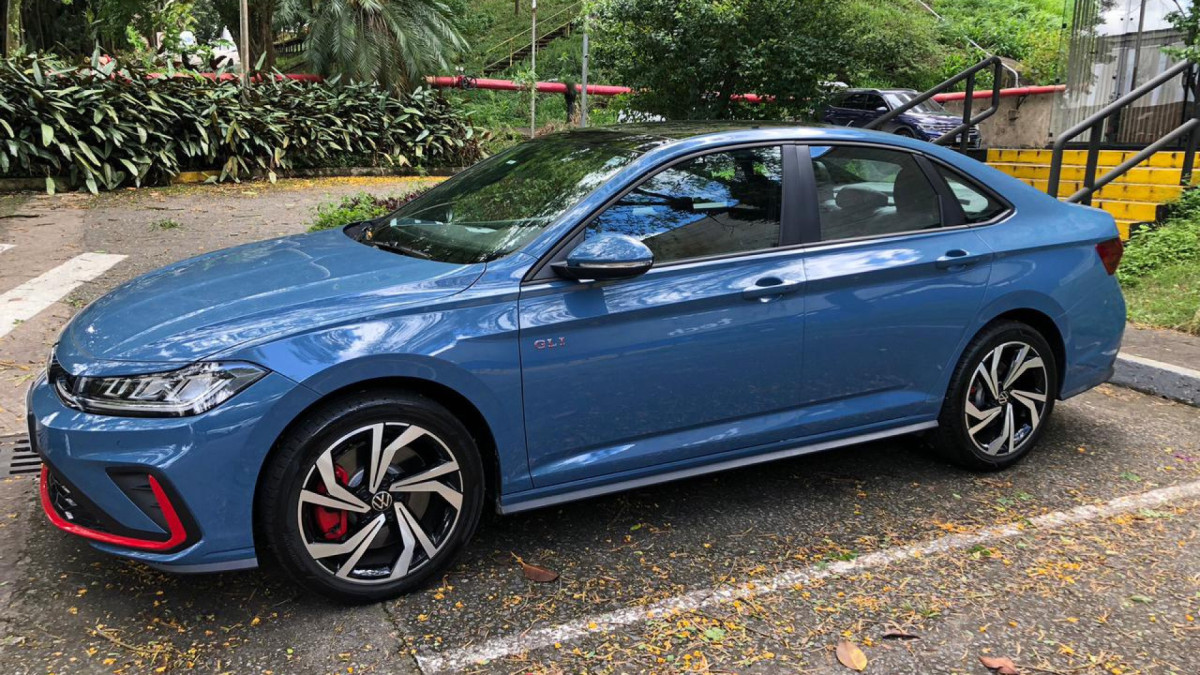 O Novo Jetta GLI traz renovação no visual e mais tecnologia 