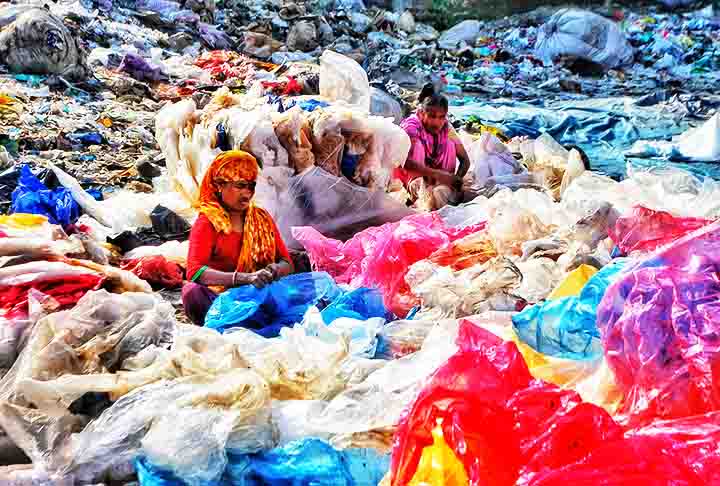 Diante disso, proliferam-se os lixões a céu aberto, contaminando a água dos rios e lençóis freáticos. Além dos lixos e resíduos que são abandonados em diversas áreas inadequadas e afetam a vida da população mundial. 
