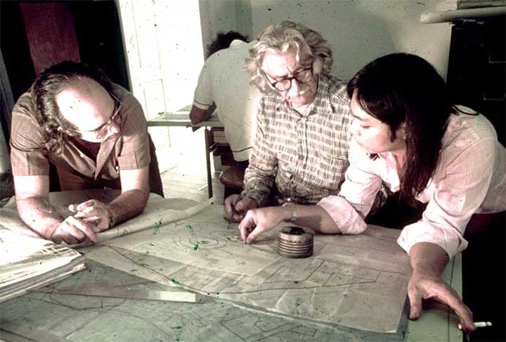 Atuou nas equipes responsáveis por diversos projetos célebres. Entre eles, o primeiro Parque Ecológico de Recife, em 1938, e o terraço-jardim do Edifício Gustavo Capanema, que é considerado um marco de ruptura no paisagismo brasileiro. 