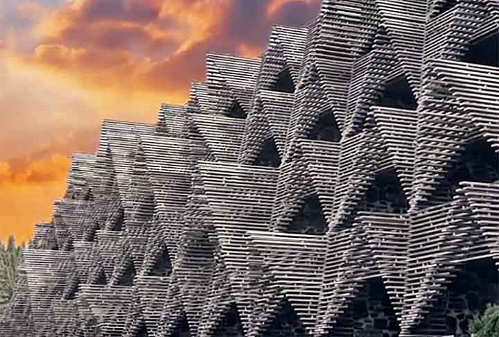 Hotel Natura Extension, Eslovênia: Localizado na cidade de Rogla, o projeto é do escritório de arquitetura ENOTA e está previsto para ser concluído em 2024.