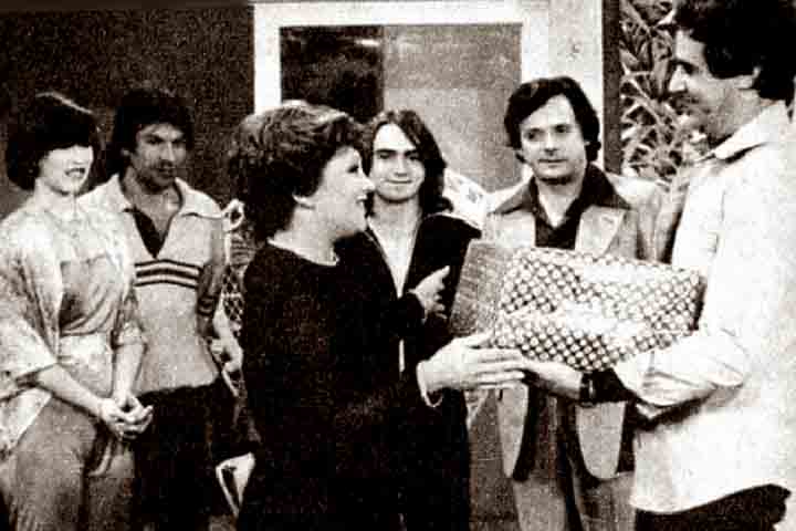 Iniciou sua carreira na televisão em 1961, na novela Adeus às Armas da TV Tupi. Ao longo de cinco décadas, participou de obras consagradas como Pigmalião 70, Ciranda de Pedra, Sétimo Sentido, Ti Ti Ti, Barriga de Aluguel e Mulheres de Areia