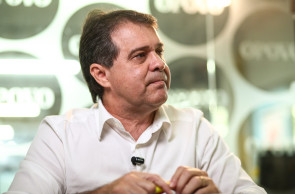 FORTALEZA-CE BRASil - 16.12.2025  Visita do Prefeito Evandro Leitao ao OPovo (João Filho Tavares O Povo)