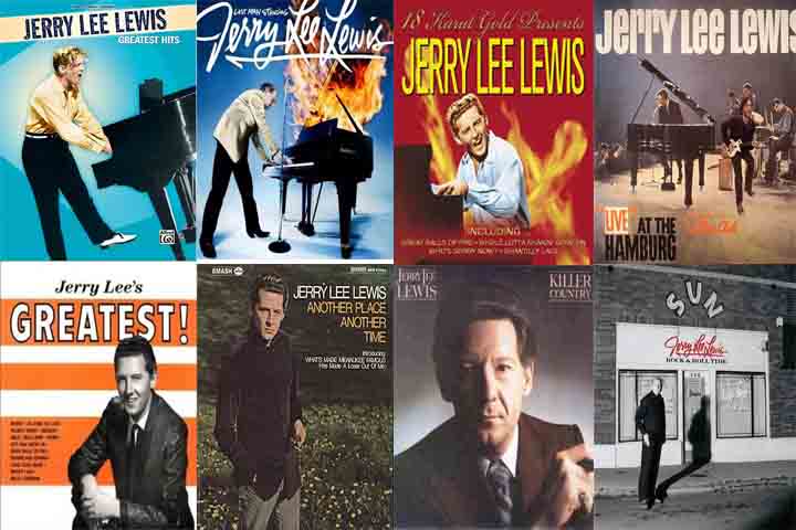 Ao longo de sua carreira, Jerry Lee Lewis acumulou números expressivos: dezenas de álbuns gravados, milhares de apresentações, milhões de discos vendidos e uma quantidade considerável de prêmios. 
