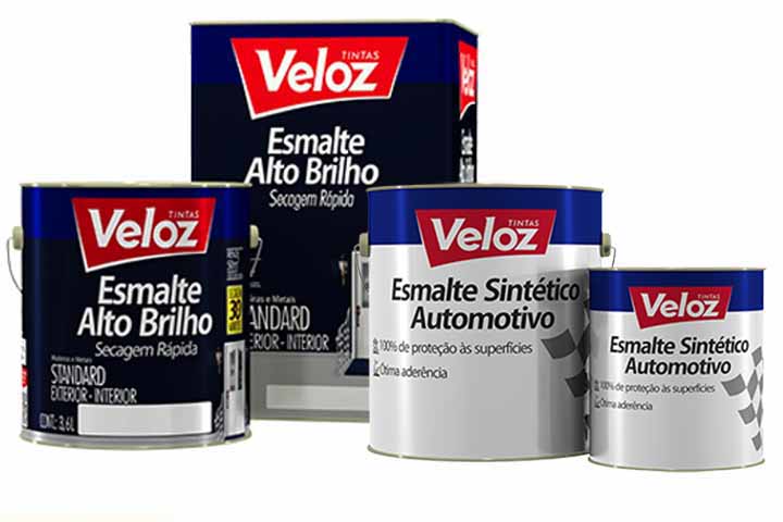 Vale ressaltar que existem esmaltes aplicados em outros segmentos. Um exemplo é o esmalte automotivo, utilizado para dar cor a veículos, peças metálicas e máquinas industriais, por exemplo.


