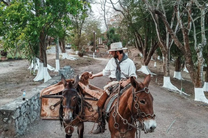 A expedição, chamada de “Berranteiro das Américas”, teve início em 2023.