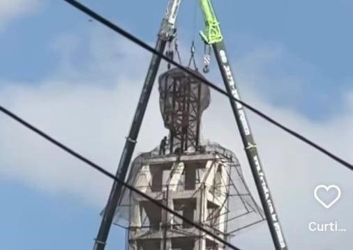 Cabeça do Santo Antônio 