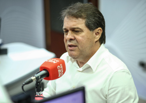 Prefeito Evandro Leit&atilde;o concedeu entrevista ao O POVO nesta ter&ccedil;a-feira, 16