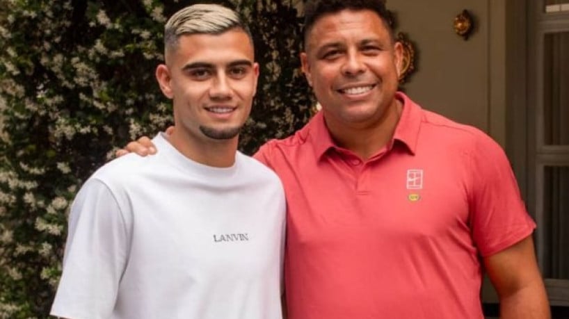 O movimento para o acordo entre as partes ocorre em um momento de grande exposição do atleta do Palmeiras no cenário nacional 