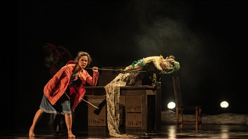 Artes cênicas: os destaques da dança e do teatro n...