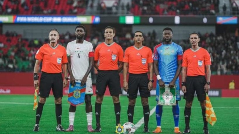 Federação aponta uso ilegal de atletas com dupla nacionalidade e tenta anular eliminação para buscar vaga no grupo de Portugal no Mundial 