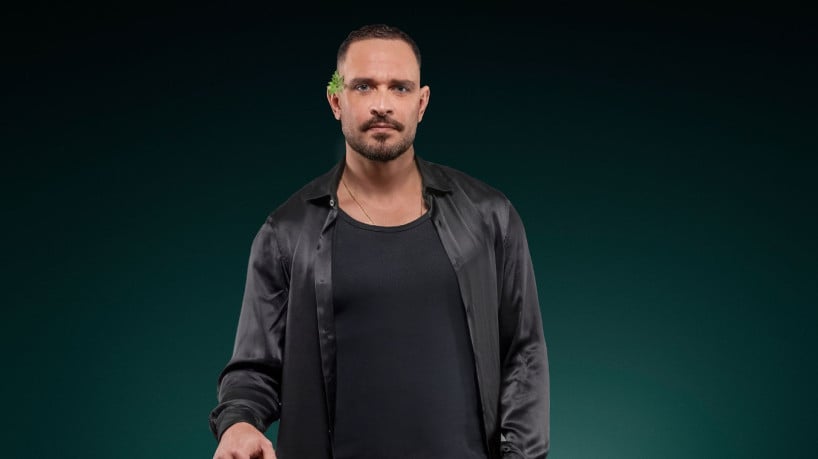 Diogo Nogueira celebra 20 anos de carreira em Fortaleza
 