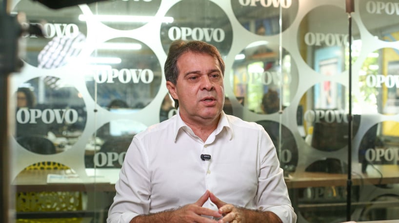 Prefeito de Fortaleza, Evandro Leit&atilde;o 