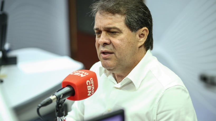 Prefeito Evandro Leit&atilde;o concedeu entrevista ao O POVO nesta ter&ccedil;a-feira, 16 