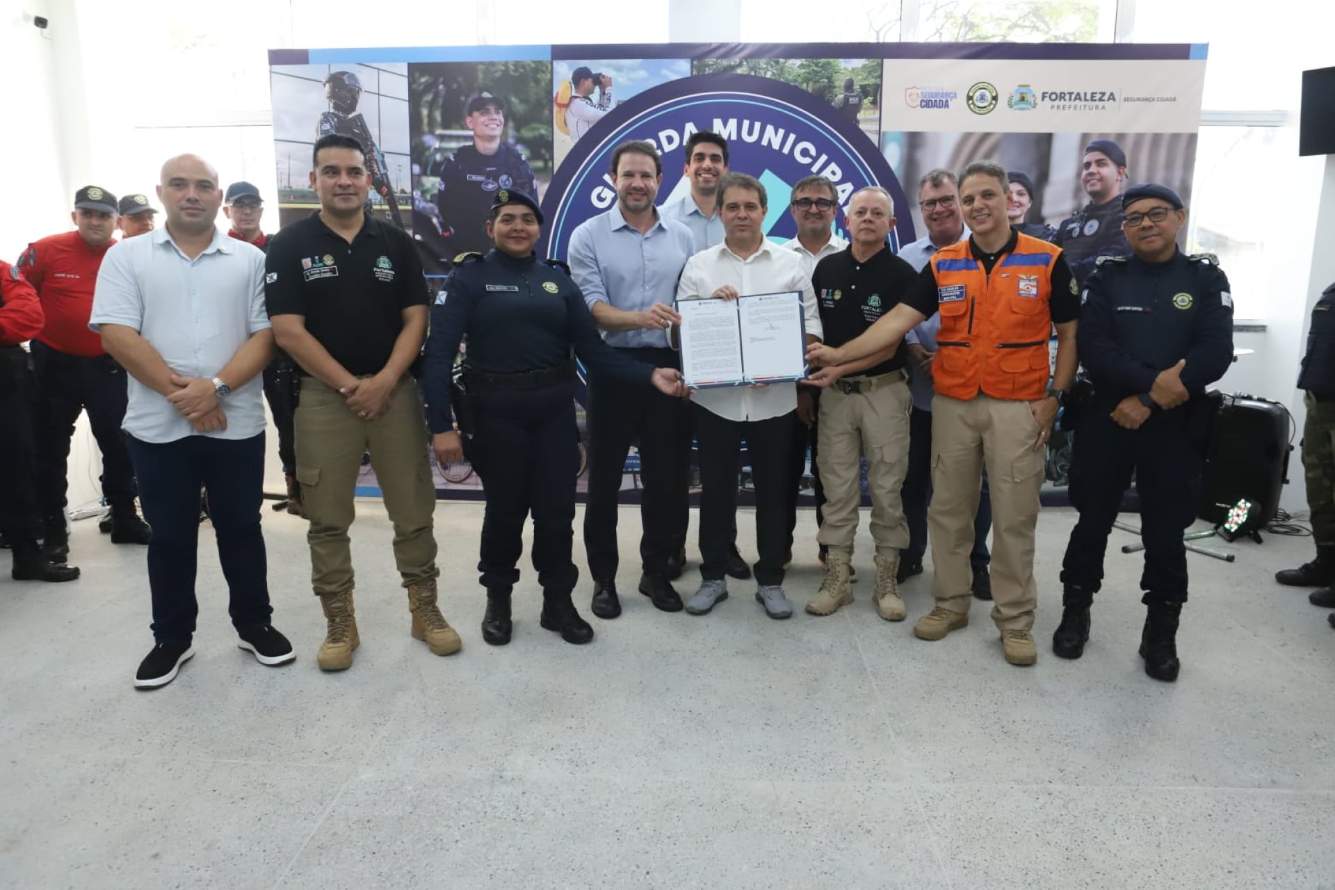 Projeto com passe livre para agentes será enviado nesta terça-feira à Câmara Municipal (Foto: Divulgação/Câmara Municipal)