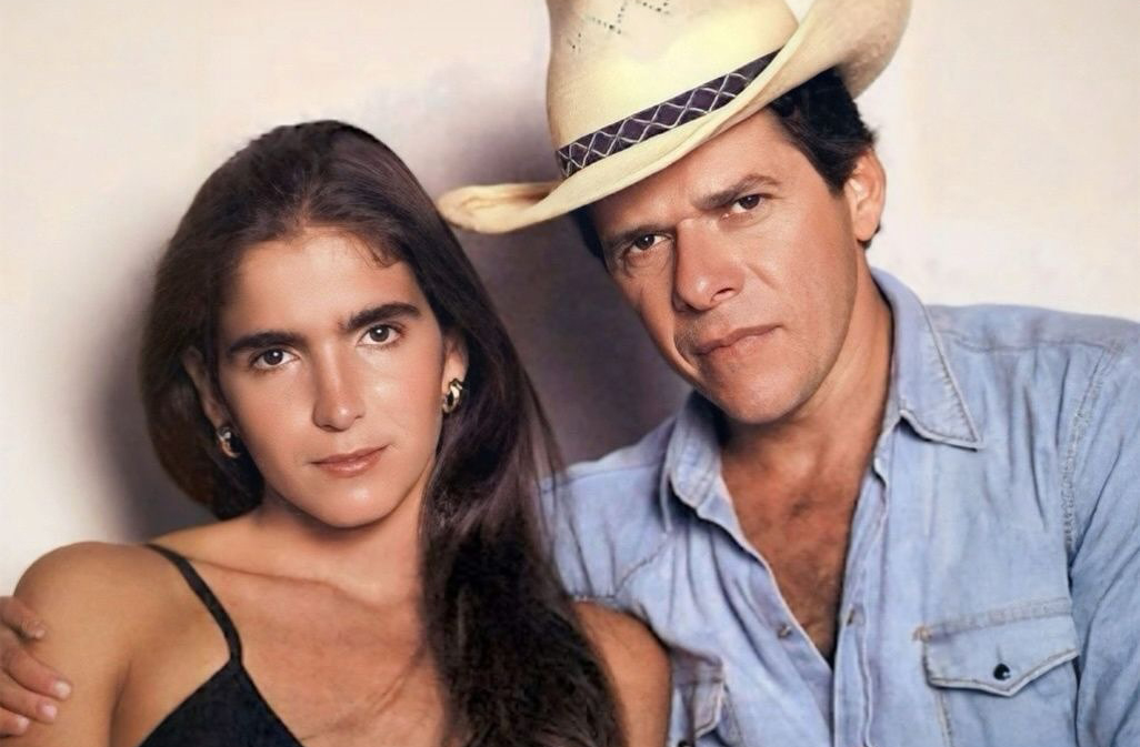 Em 1988, pela primeira vez, foi protagonista de uma novela, em Fera Radical. No ano seguinte, se destacou como a modelo Duda em Top Model. Também brlhou em O Dono do Mundo (1991), sendo indicada novamente ao Troféu Imprensa de Melhor Atriz.

