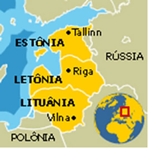 Veja países que costumam ser esquecidos pelos brasileiros na hora de uma viagem para turismo. E a gente começa com o trio de países do Báltico que se libertaram dos soviéticos no início da década de 90: Estônia, Letônia e Lituânia.