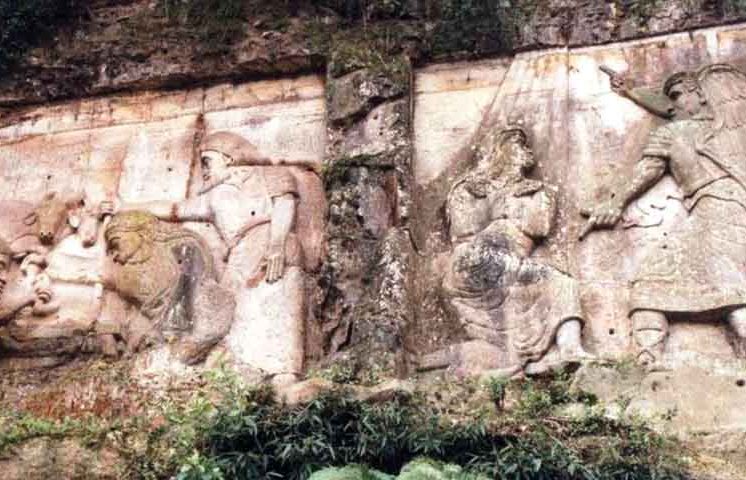 Um lugar conhecido como 