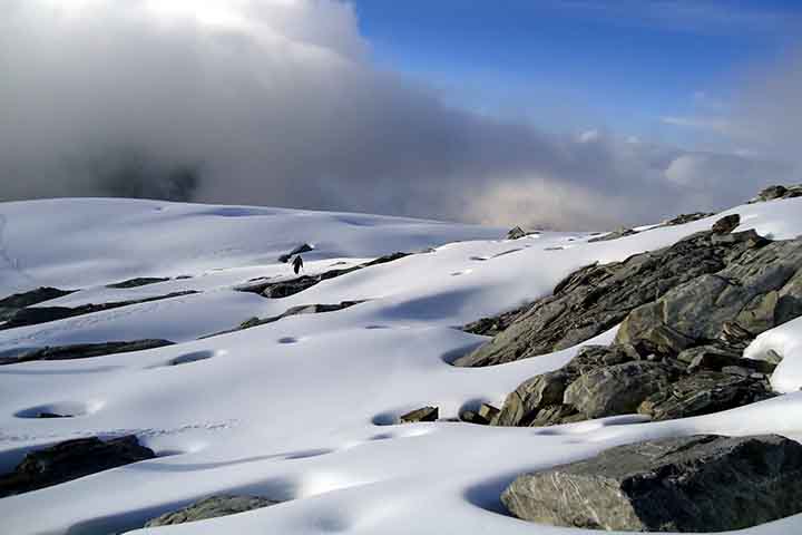 De acordo com ele, o efeito favorece a preservação de um corpo por décadas.