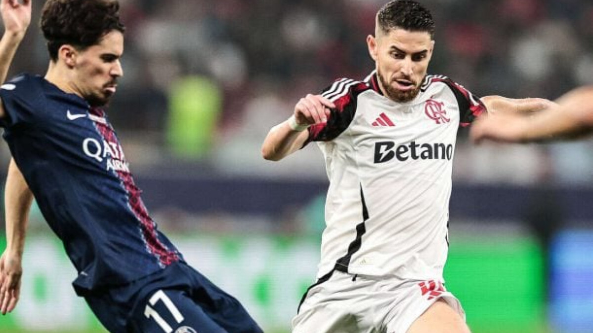 Volante marcou no tempo normal pelo clube carioca na final da Copa Interncontinental, nesta quarta, contra o PSG, em Doha