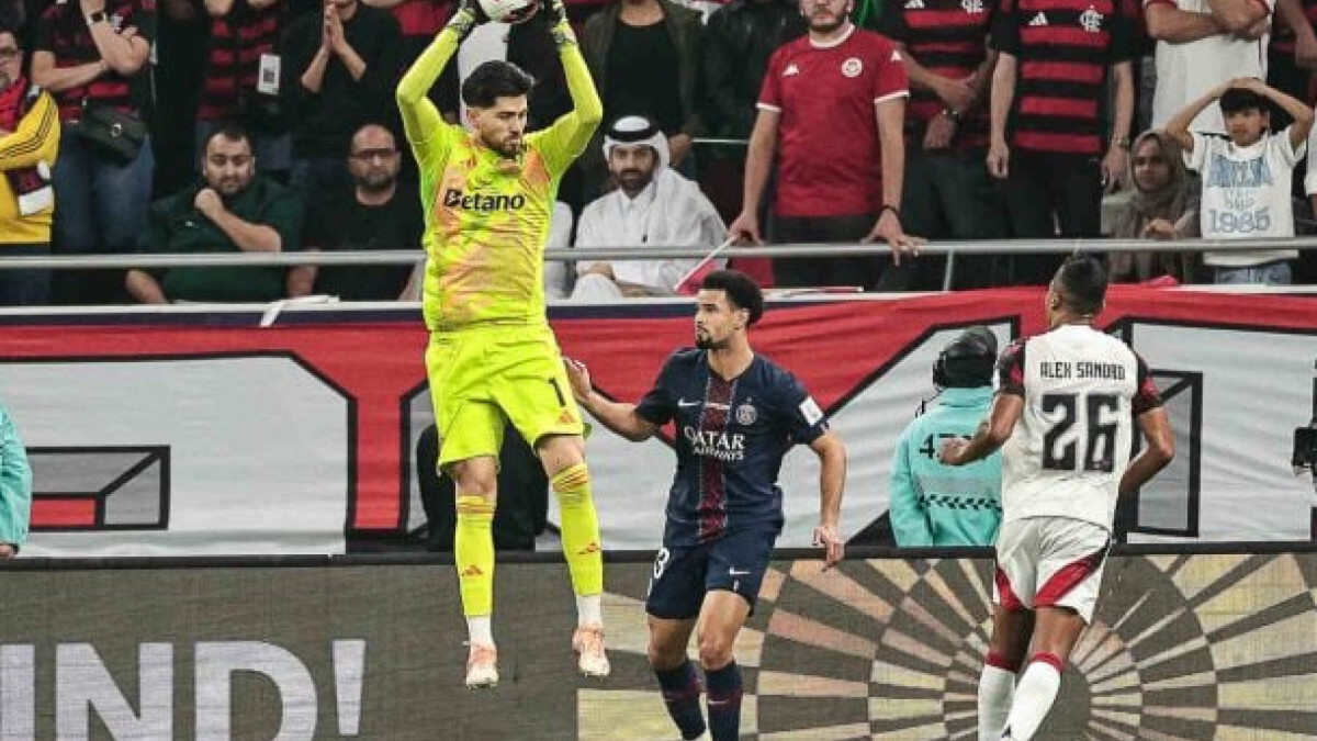 Rubro-Negro foi superado nos pênaltis pelo Paris Saint-Germain nesta quarta-feira (17), na final da Copa Intercontinental