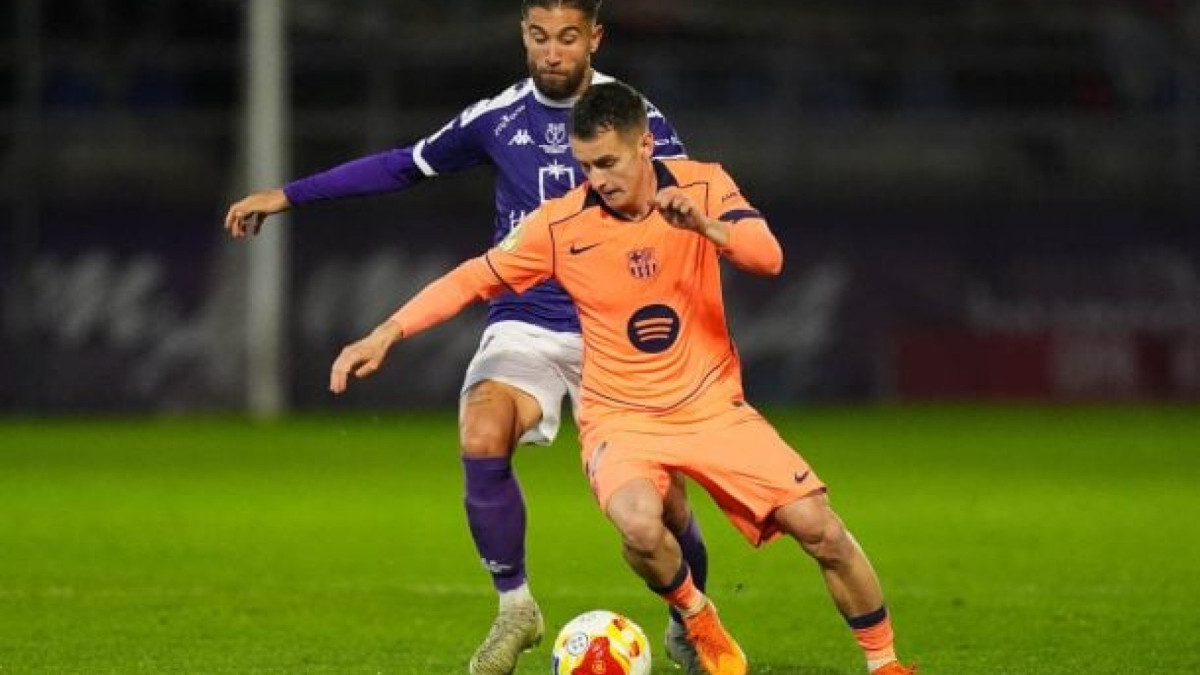 Meio-campista Borja Díaz, que defende o Guadalajara, ganhou notoriedade durante jogo contra os Blaugranas pela Copa do Rei