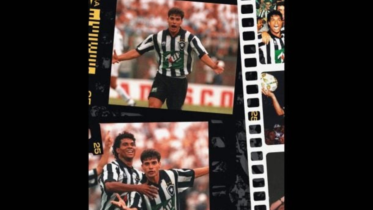 Túlio Maravilha engole o Peixe, e Wagner pega até pensamento no jogo da volta contra o Santos. É tempo de Botafogo!