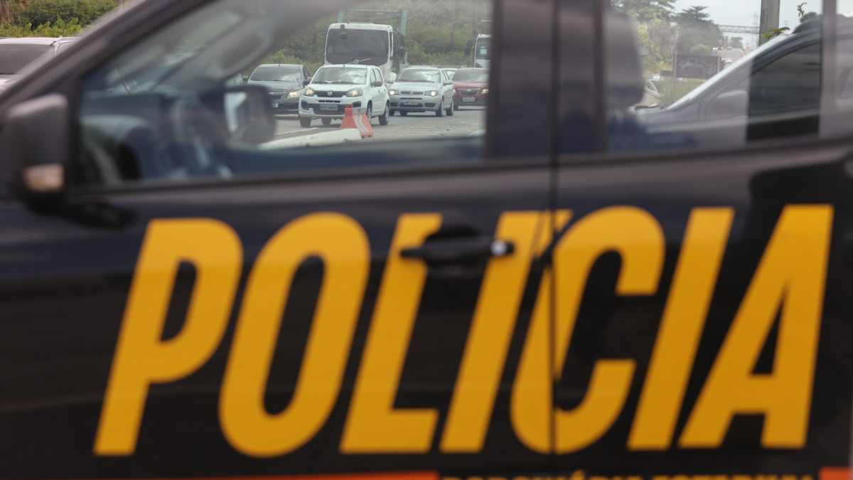 Foto de apoio ilustrativo: PRF atuou na ocorr&ecirc;ncia