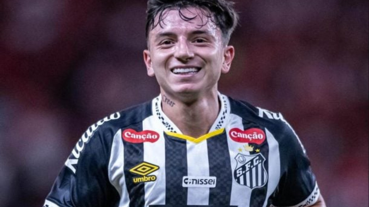 FC Cincinnati confirmou a saída do argentino ao Peixe, após metas terem sido cumpridas no acordo de empréstimo