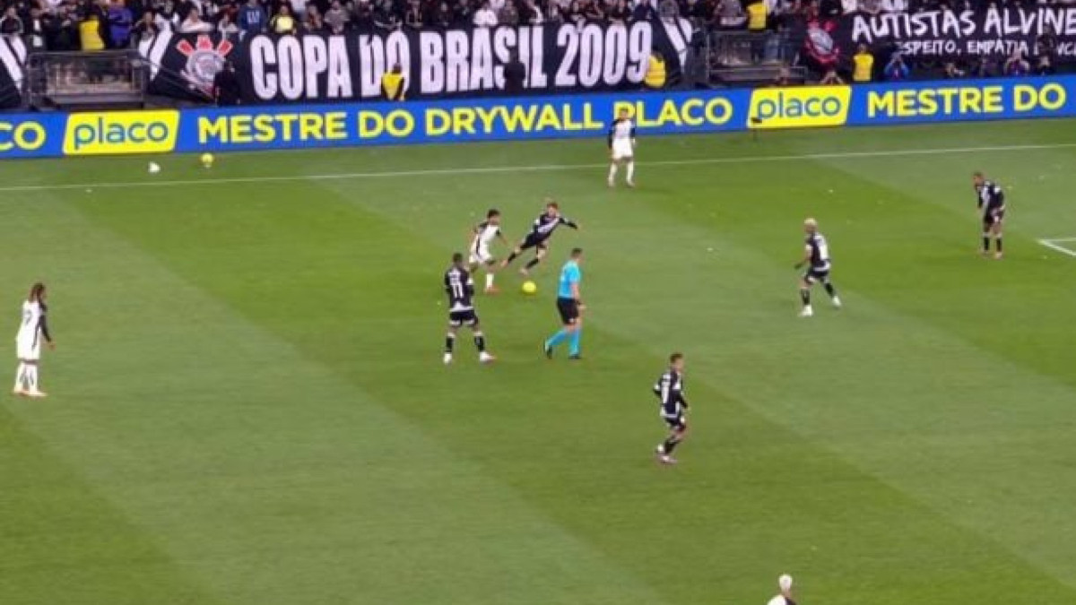Equipes fizeram um confronto equilibrado, com os visitantes melhores em alguns momentos. Decisão será no domingo, no Maracanã