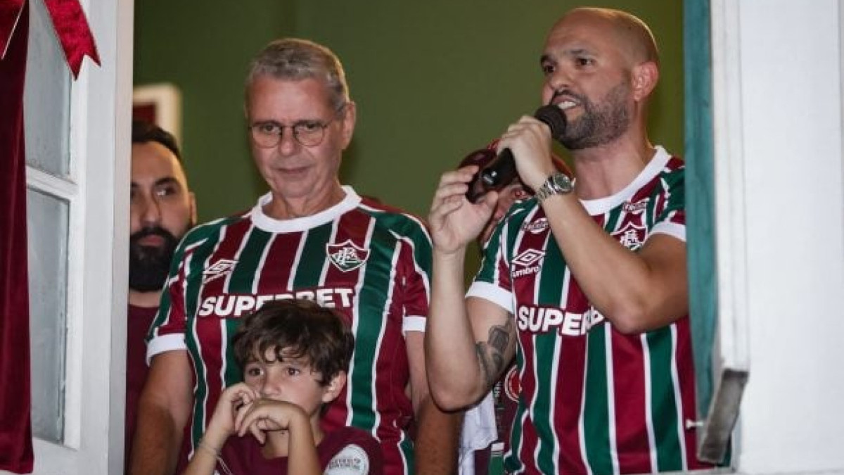 Mattheus Montenegro foi eleito, no dia 29 de novembro, novo mantarário do Tricolor para o próximo triênio (2026-2028)
