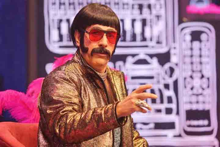 Em seguida, passou a integrar o elenco do “Zorra Total”, enquanto aguardava a oportunidade de retomar um projeto próprio.
