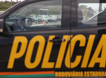 Foto de apoio ilustrativo: PRF atuou na ocorr&ecirc;ncia 