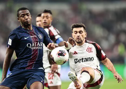 Final do Intercontinental de 2025 entre PSG e Flamengo