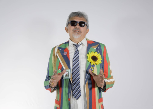 Falcão, presente na Estação Férias quinta-feira, 18