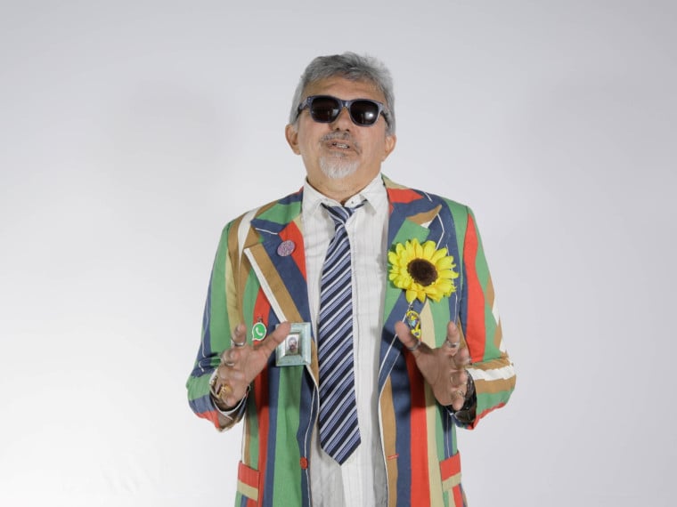 Falcão, presente na Estação Férias quinta-feira, 18