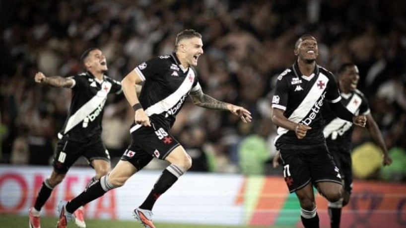 Decisão marca oportunidade para o Vasco encerrar sequência negativa e voltar a conquistar um título de expressão. 