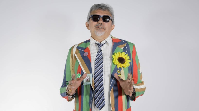 Falcão, presente na Estação Férias quinta-feira, 18 