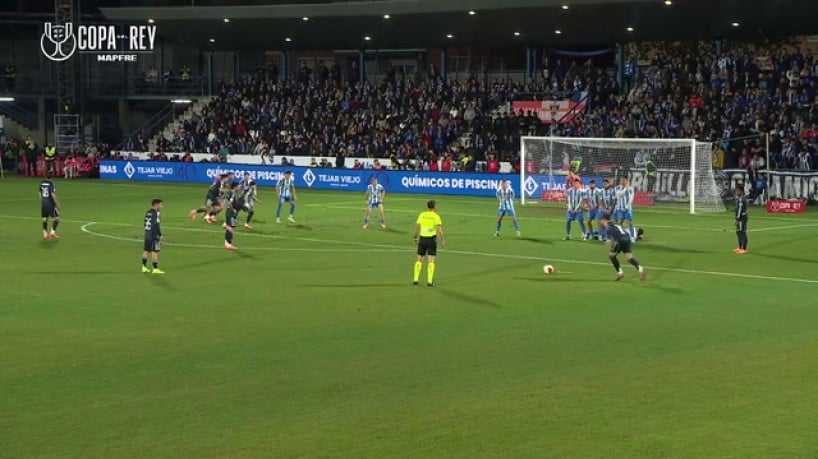 Liderados por Mbappé, Real Madrid vence o Talavera na Copa do Rei 