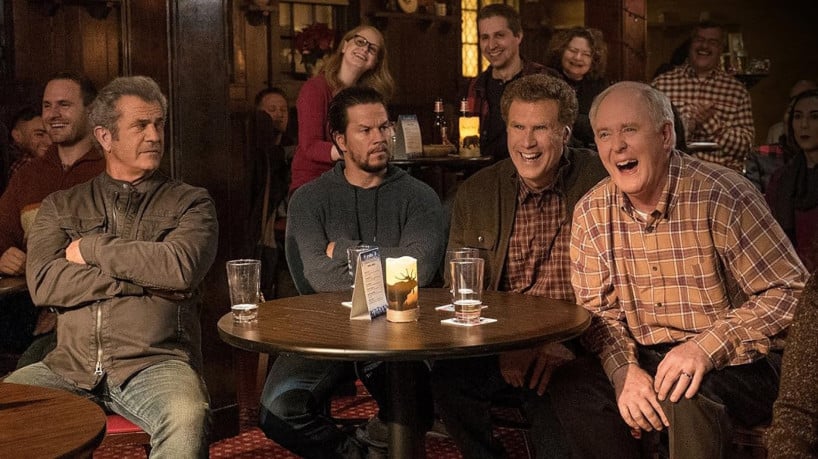 Um filme comédia vai passar na Sessão da Tarde hoje, quinta, 18 de dezembro de 2025 (18/12/2025) às 15h35min (horário de Brasília), na TV Globo 