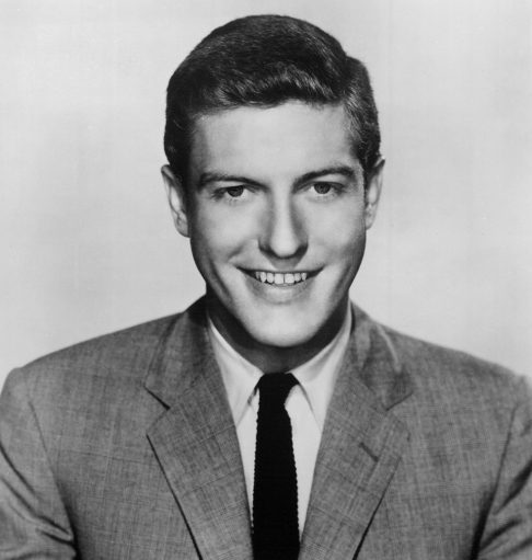 Sua grande estreia na Broadway veio em 1960 com o musical Bye Bye Birdie, no papel principal de Albert Peterson.