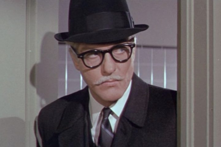 Van Dyke também marcou época em filmes como O Mordomo Trapaceiro, de 1967, e Glória e Lágrimas de um Cômico, de 1969.