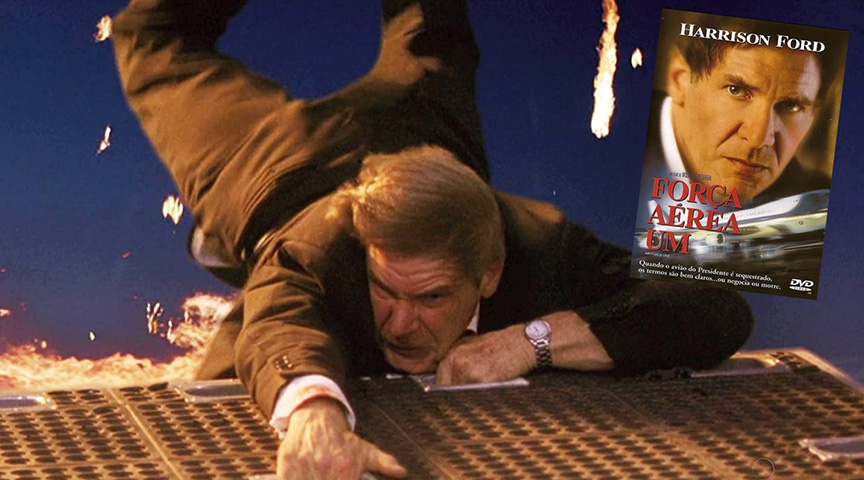 Nos anos 1990, o ator mostrou sua versatilidade em “Força Aérea Um”, em 1997, interpretando o presidente dos Estados Unidos em um thriller de ação que atraiu multidões. 
