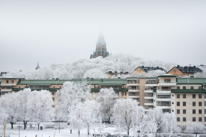 As consequências previstas incluem verões mais secos e invernos extremamente rigorosos na Europa. 